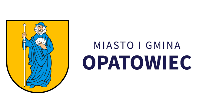 Logo Miasta i Gminy Opatowiec