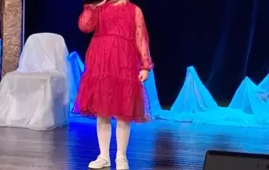 Przedszkolaki z Krzczonowa podbijają serca! 2
