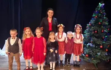 Przedszkolaki z Krzczonowa podbijają serca! 3