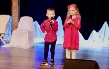 Przedszkolaki z Krzczonowa podbijają serca! 6