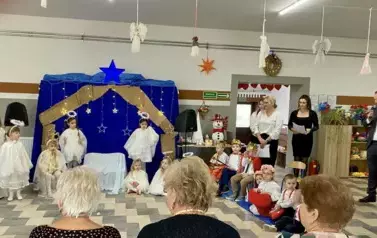 Przedszkolaki z Krzczonowa podbijają serca! 7