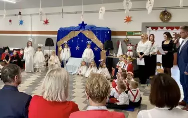 Przedszkolaki z Krzczonowa podbijają serca! 10