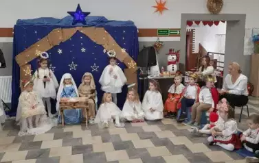 Przedszkolaki z Krzczonowa podbijają serca! 12