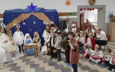 Przedszkolaki z Krzczonowa podbijają serca! 14