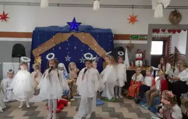 Przedszkolaki z Krzczonowa podbijają serca! 16