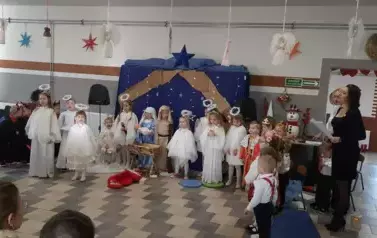 Przedszkolaki z Krzczonowa podbijają serca! 17