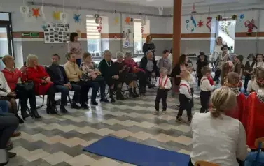 Przedszkolaki z Krzczonowa podbijają serca! 18