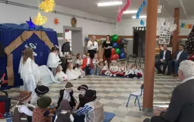 Przedszkolaki z Krzczonowa podbijają serca! 19