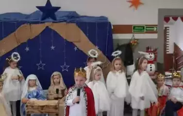Przedszkolaki z Krzczonowa podbijają serca! 20