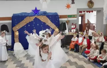 Przedszkolaki z Krzczonowa podbijają serca! 21
