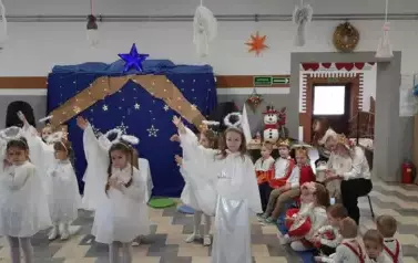 Przedszkolaki z Krzczonowa podbijają serca! 26