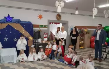 Przedszkolaki z Krzczonowa podbijają serca! 27