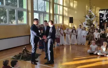 Jasełka 2024 roku 8