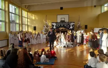 Jasełka 2024 roku 12