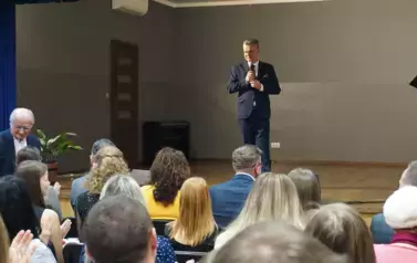 &bdquo;Łączy nas Opatowiec&rdquo; - ciekawe wydarzenie z historią w tle 44
