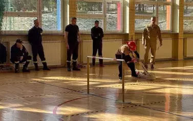 Sukcesy Młodzieżowej Drużyny Pożarniczej z Ksan! 11