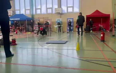 Sukcesy Młodzieżowej Drużyny Pożarniczej z Ksan! 21