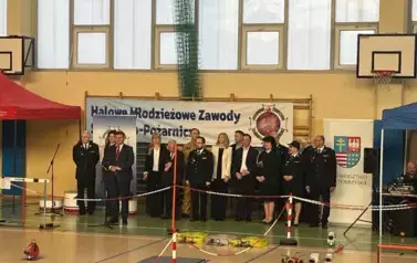 Sukcesy Młodzieżowej Drużyny Pożarniczej z Ksan! 22