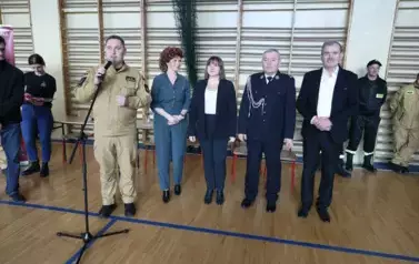 Sukcesy Młodzieżowej Drużyny Pożarniczej z Ksan! 38