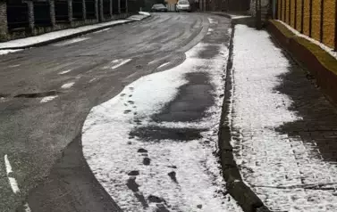 Remont sieci wodociągowej oraz przebudowa ul. 3 Maja w Opatowcu 4