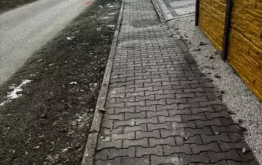 Remont sieci wodociągowej oraz przebudowa ul. 3 Maja w Opatowcu 5