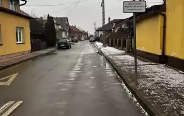 Remont sieci wodociągowej oraz przebudowa ul. 3 Maja w Opatowcu 6