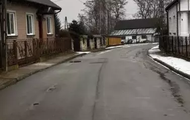 Remont sieci wodociągowej oraz przebudowa ul. 3 Maja w Opatowcu 8