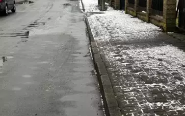 Remont sieci wodociągowej oraz przebudowa ul. 3 Maja w Opatowcu 9