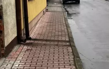 Remont sieci wodociągowej oraz przebudowa ul. 3 Maja w Opatowcu 10