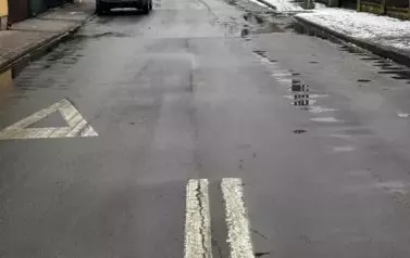 Remont sieci wodociągowej oraz przebudowa ul. 3 Maja w Opatowcu 11