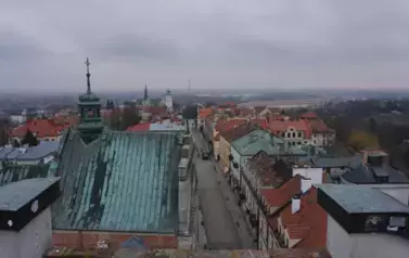 Wyjazd klubowicz&oacute;w i moderator&oacute;w DKK z Opatowca i Nowego Korczyna na konferencję w Sandomierzu  7