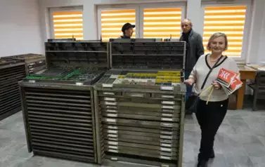 Wyjazd klubowicz&oacute;w i moderator&oacute;w DKK z Opatowca i Nowego Korczyna na konferencję w Sandomierzu  15