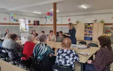 Kompetentni Cyfrowo &ndash; Mobilni Zawodowo, realizacja działań projektowych 8
