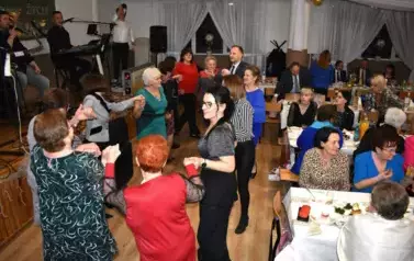 XVI Gminny Dzień Kobiet w Krzczonowie 8