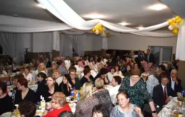XVI Gminny Dzień Kobiet w Krzczonowie 10