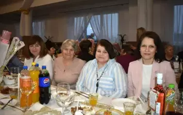 XVI Gminny Dzień Kobiet w Krzczonowie 21