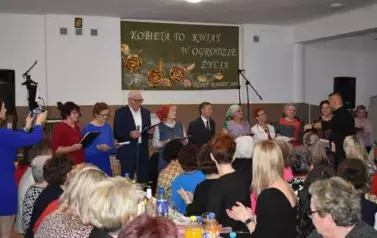 XVI Gminny Dzień Kobiet w Krzczonowie 34