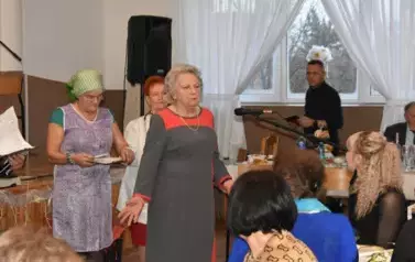 XVI Gminny Dzień Kobiet w Krzczonowie 35
