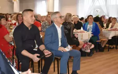 XVI Gminny Dzień Kobiet w Krzczonowie 60