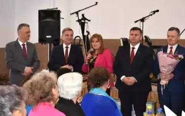 XVI Gminny Dzień Kobiet w Krzczonowie 125