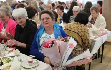 XVI Gminny Dzień Kobiet w Krzczonowie 198