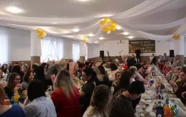 XVI Gminny Dzień Kobiet w Krzczonowie 201