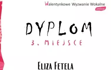 Sukcesy wokalne uczennic z Zespołu Szkolno &ndash; Przedszkolnego w Krzczonowie 2