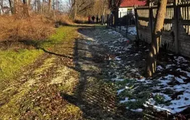Przebudowa drogi wewnętrznej w miejscowości Kocina 2