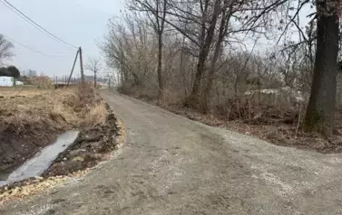 Przebudowa drogi wewnętrznej w miejscowości Kocina 7