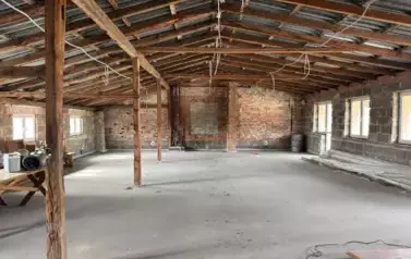 Rozpoczęły się prace związane z modernizacją świetlicy w Ksanach 5