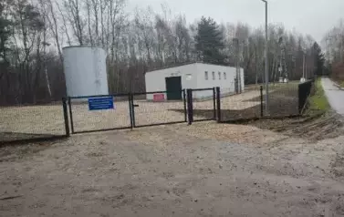 Zakończenie inwestycji pn. &bdquo;Budowa stacji uzdatniania wody wraz z infrastrukturą towarzyszącą&rdquo; w Chwalibogowicach 4