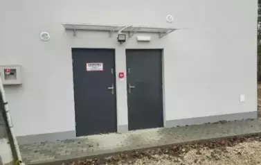 Zakończenie inwestycji pn. &bdquo;Budowa stacji uzdatniania wody wraz z infrastrukturą towarzyszącą&rdquo; w Chwalibogowicach 6