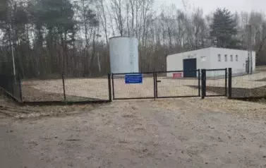 Zakończenie inwestycji pn. &bdquo;Budowa stacji uzdatniania wody wraz z infrastrukturą towarzyszącą&rdquo; w Chwalibogowicach 7