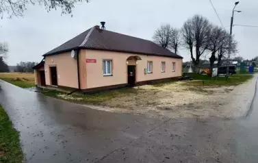Rewitalizacja budynku świetlicy w miejscowości Rzemienowice 1